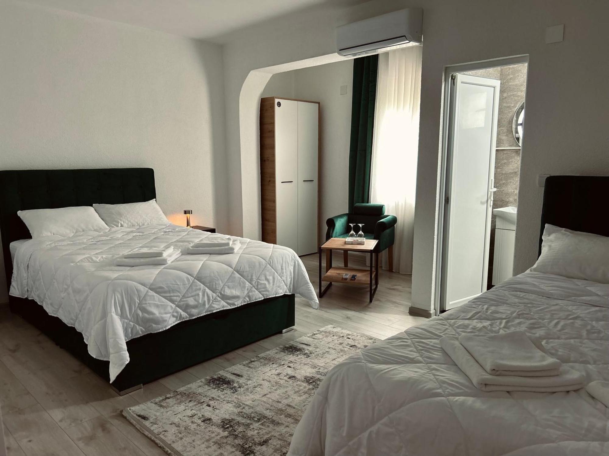 Greenhill Apartments Kumanovo Habitación foto