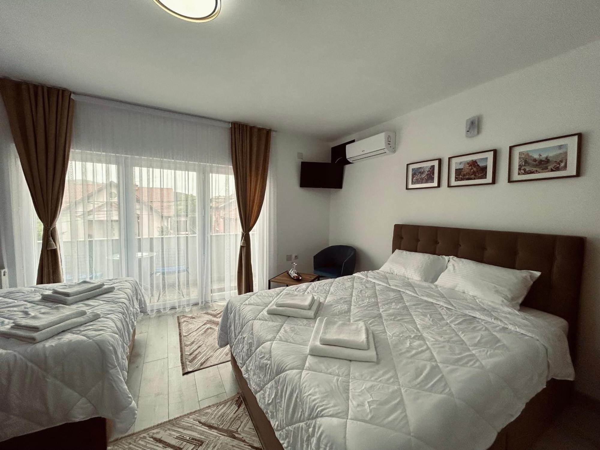 Greenhill Apartments Kumanovo Habitación foto