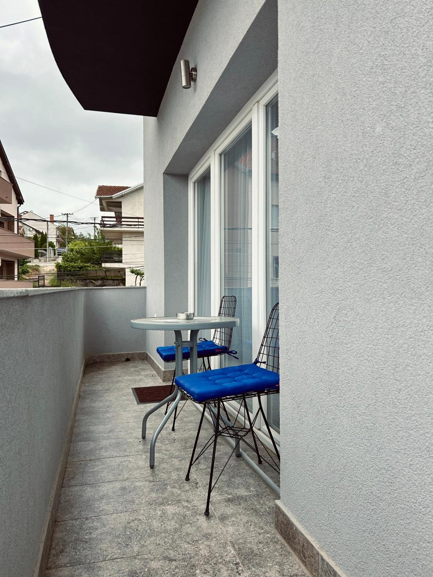 Greenhill Apartments Kumanovo Habitación foto